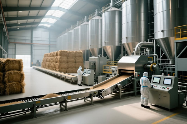 Требования безопасности на объектах хранения и переработки растительного сырья Б.11