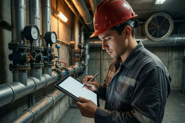 Программа подготовки безопасным методам эксплуатации тепловых энергоустановок